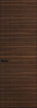 	межкомнатные двери 	Profil Doors 12VE-H Albero 1294M
