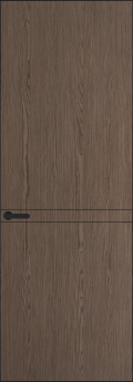 	межкомнатные двери 	Profil Doors 11VE-V Bianche Notti 822M