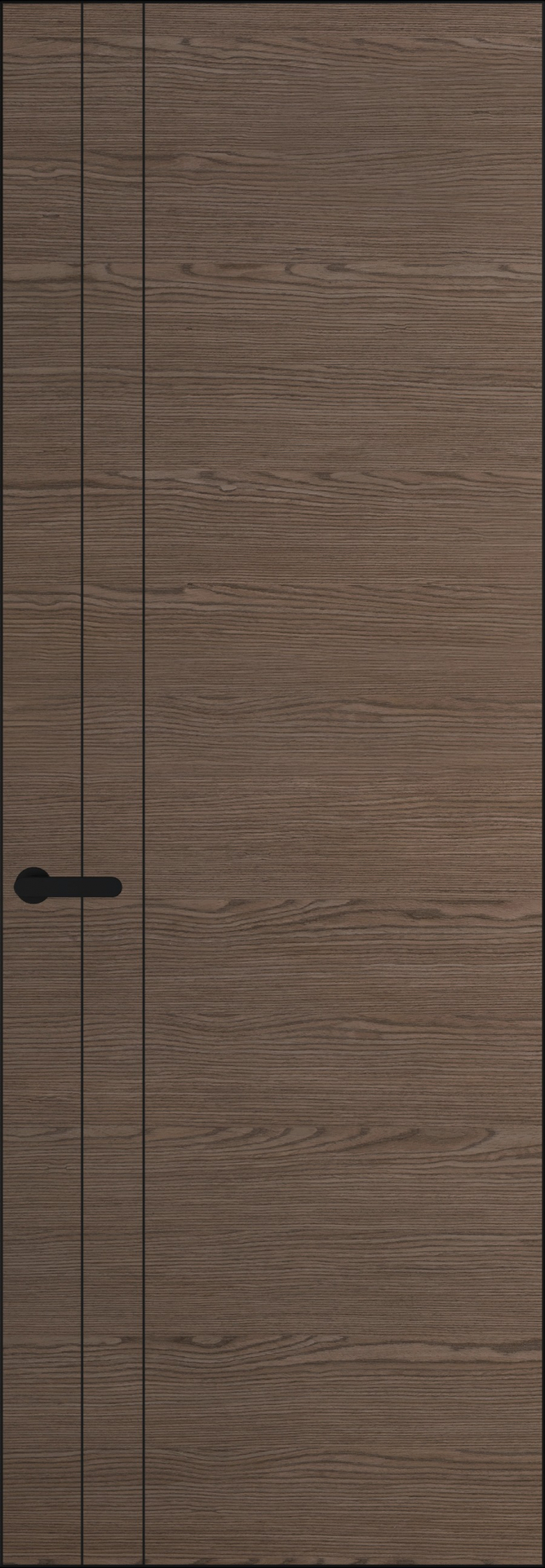 межкомнатные двери  Profil Doors 12VE-H Bianche Notti 822M