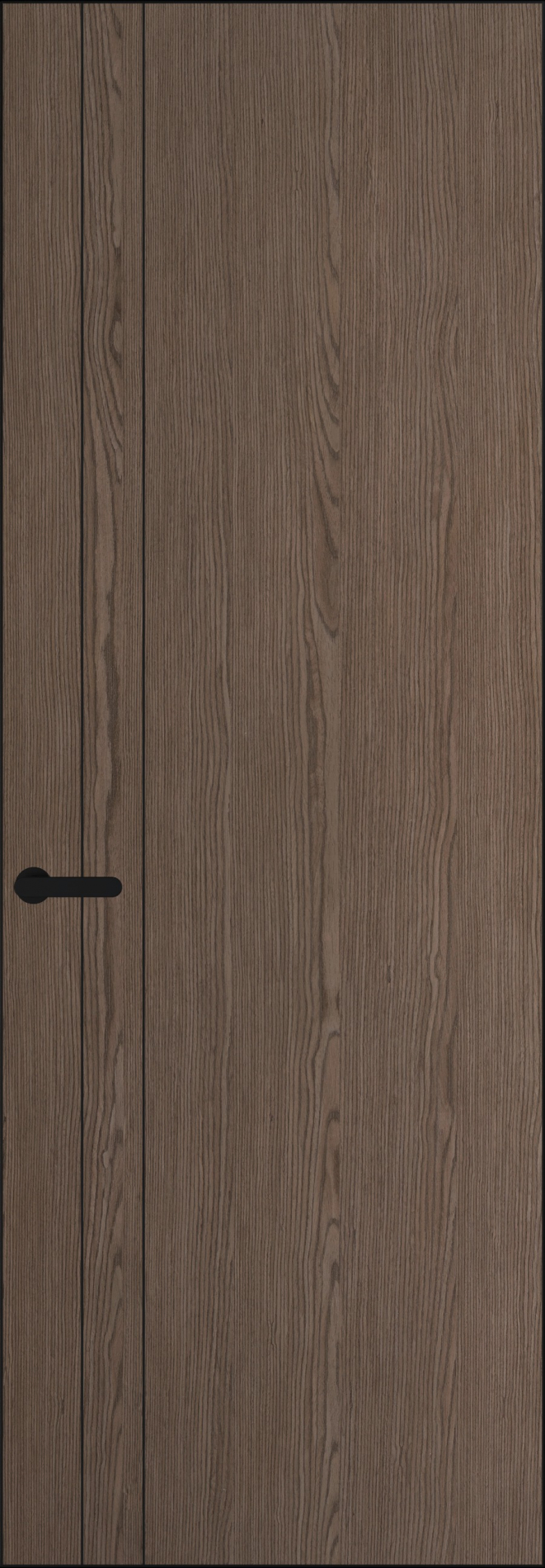 межкомнатные двери  Profil Doors 12VE-V Bianche Notti 822M