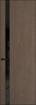 	межкомнатные двери 	Profil Doors 18VE-V Bianche Notti 822M