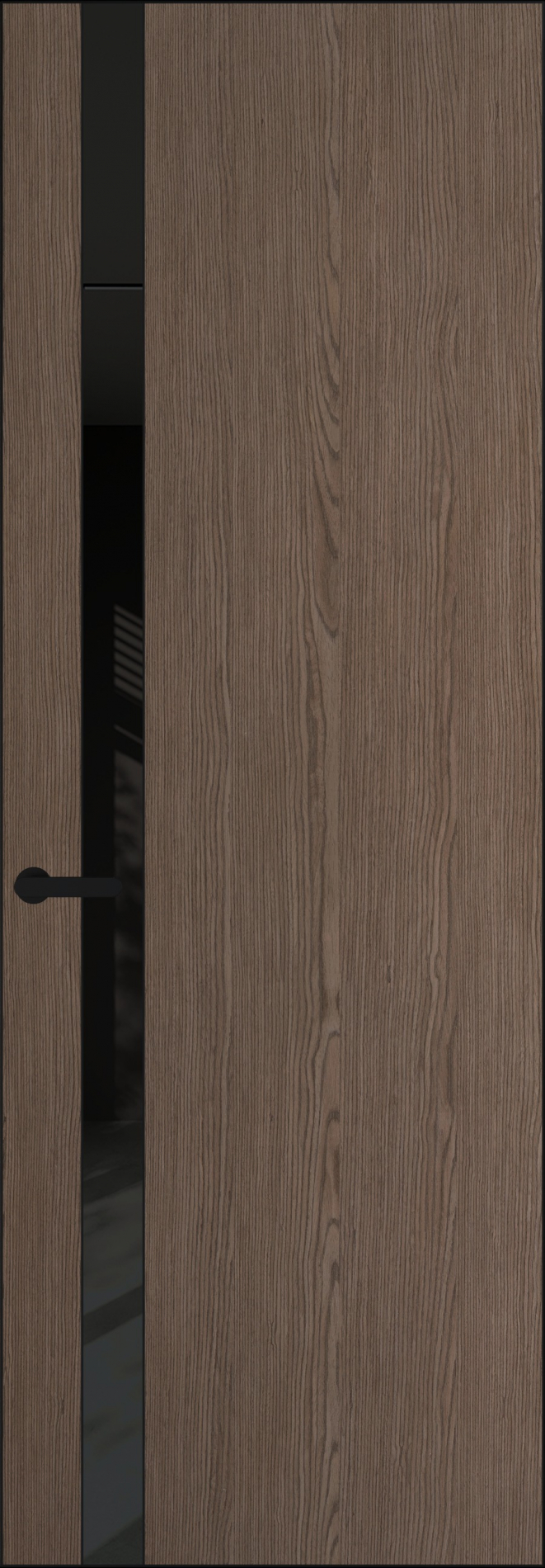 межкомнатные двери  Profil Doors 18VE-V Bianche Notti 822M