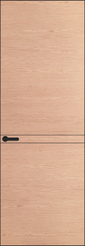 	межкомнатные двери 	Profil Doors 11VE-H Duna 1296M