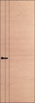	межкомнатные двери 	Profil Doors 12VE-H Duna 1296M