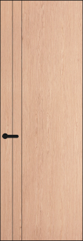 	межкомнатные двери 	Profil Doors 12VE-V Duna 1296M