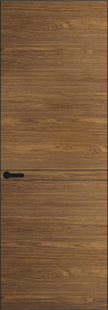 	межкомнатные двери 	Profil Doors 11VE-H Espresso 35M