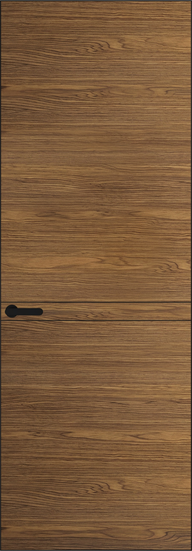 межкомнатные двери  Profil Doors 11VE-H Espresso 35M
