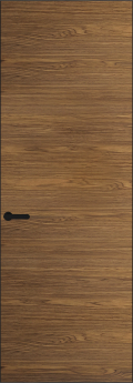 	межкомнатные двери 	Profil Doors 1VE-H Espresso 35M