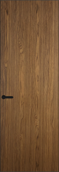 	межкомнатные двери 	Profil Doors 1VE-V Espresso 35M