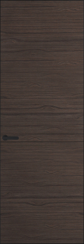 	межкомнатные двери 	Profil Doors 11VE-H Espresso 360M