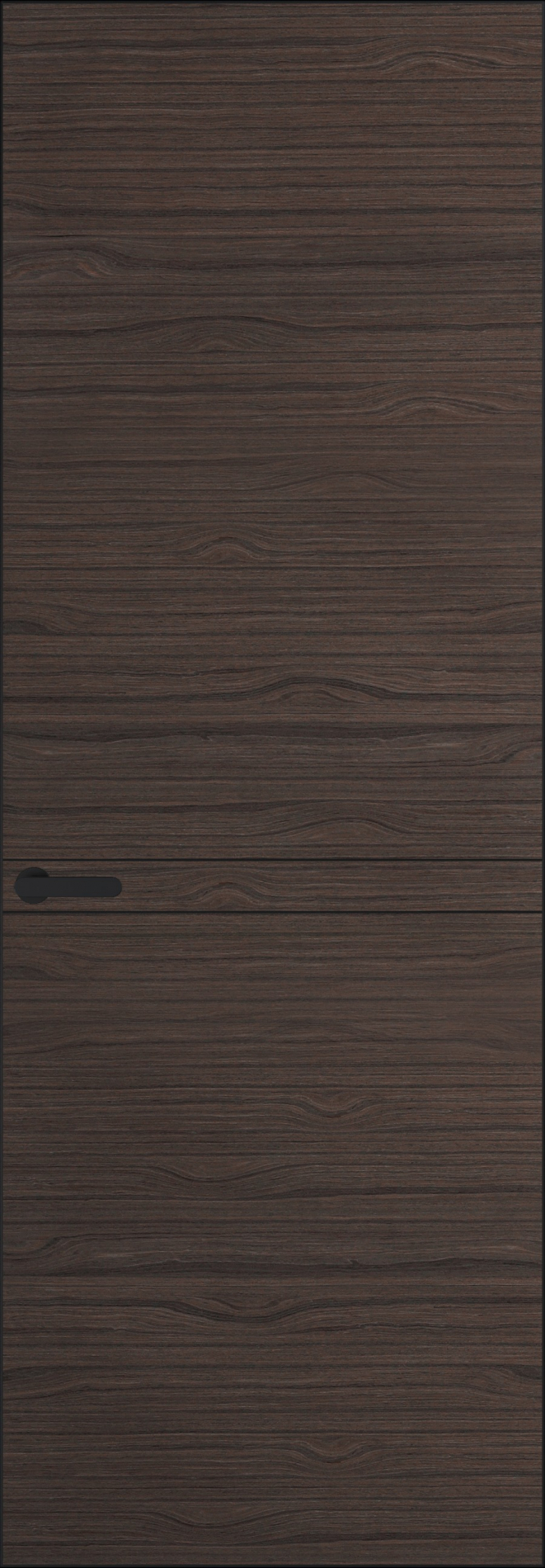 межкомнатные двери  Profil Doors 11VE-H Espresso 360M