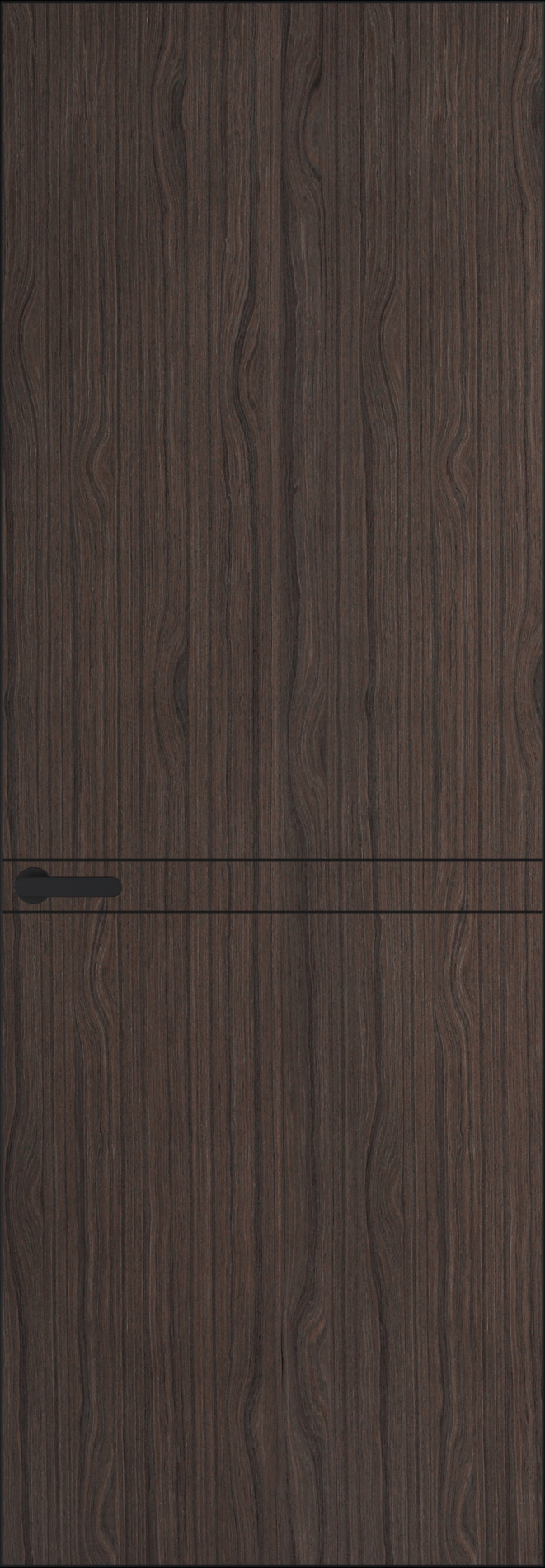 межкомнатные двери  Profil Doors 11VE-V Espresso 360M