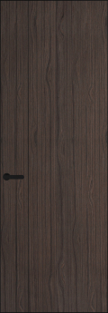 	межкомнатные двери 	Profil Doors 12VE-V Espresso 360M