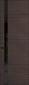 	межкомнатные двери 	Profil Doors 18VE-H Espresso 360M