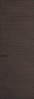 	межкомнатные двери 	Profil Doors 1VE-H Espresso 360M