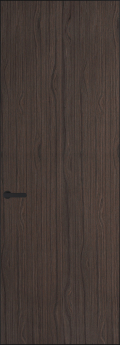 	межкомнатные двери 	Profil Doors 1VE-V Espresso 360M