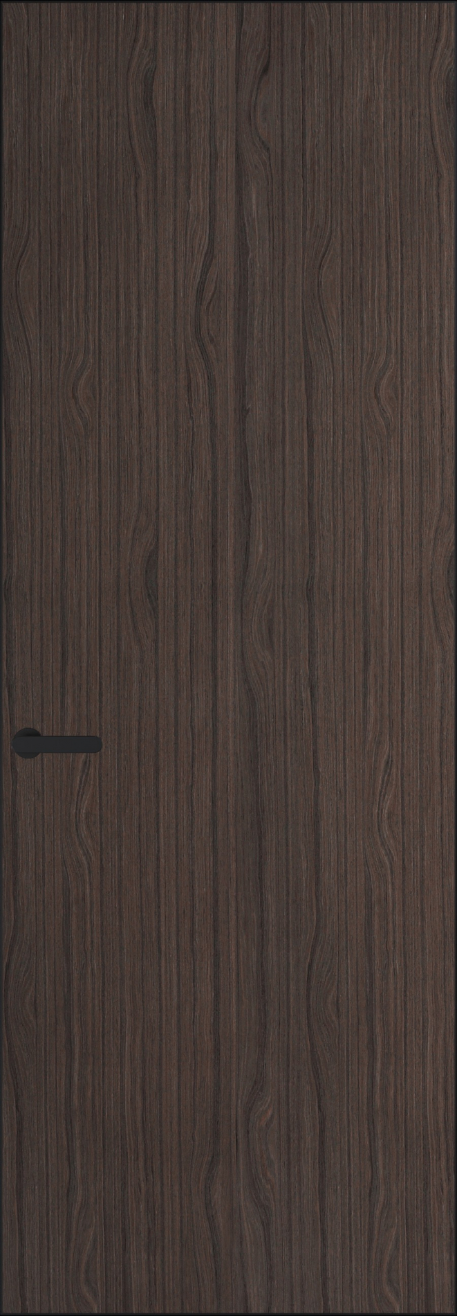 межкомнатные двери  Profil Doors 1VE-V Espresso 360M