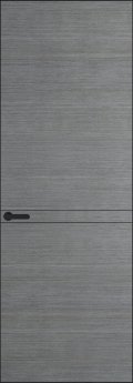 	межкомнатные двери 	Profil Doors 11VE-H Bianche Notti 01Q