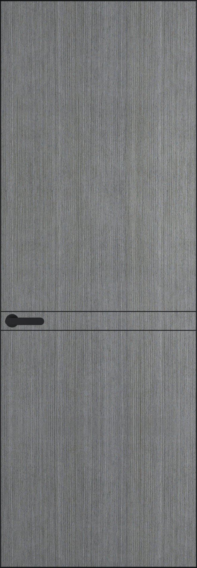 межкомнатные двери  Profil Doors 11VE-V Bianche Notti 01Q
