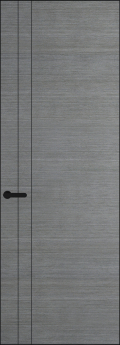 	межкомнатные двери 	Profil Doors 12VE-H Bianche Notti 01Q