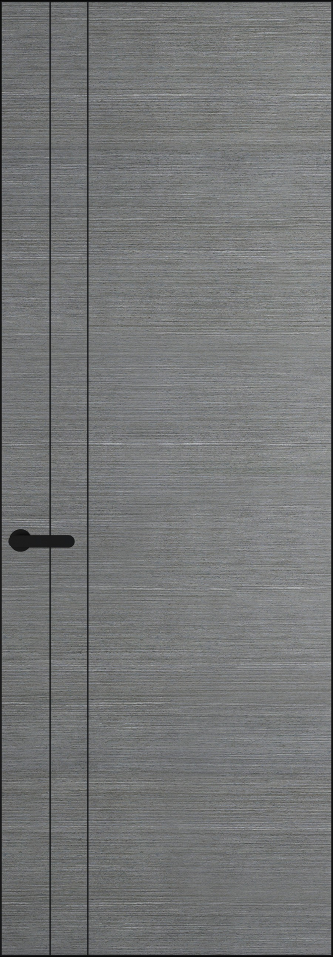 межкомнатные двери  Profil Doors 12VE-H Bianche Notti 01Q