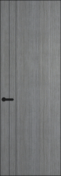 	межкомнатные двери 	Profil Doors 12VE-V Bianche Notti 01Q
