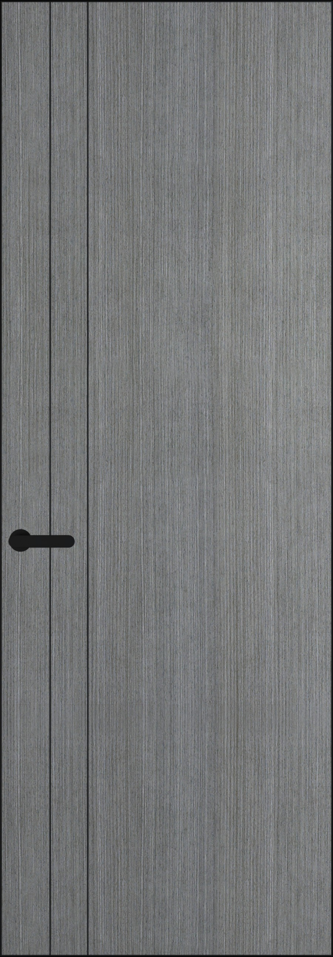 межкомнатные двери  Profil Doors 12VE-V Bianche Notti 01Q