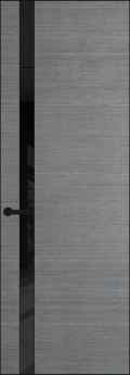 	межкомнатные двери 	Profil Doors 18VE-H Bianche Notti 01Q