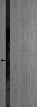 	межкомнатные двери 	Profil Doors 18VE-V Bianche Notti 01Q